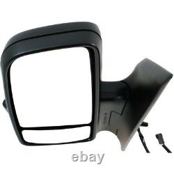 MB1320114 Mirror Left Hand Side Heated for Mercedes Sprinter Driver LH 2500 3500