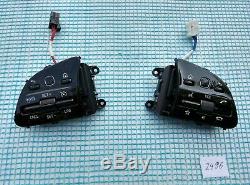MERCEDES 18-19 A220 C300 E300 G550 CONTROL BUTTON SWITCHES SET/PAIR with WIRE