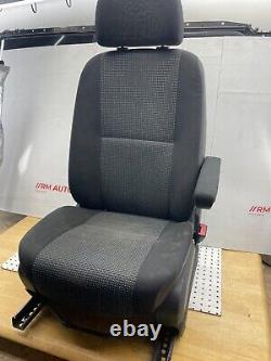 MERCEDES SPRINTER W906 FRONT RIGHT PASSENGER SIDE SEAT WithARMREST & HEADREST OEM