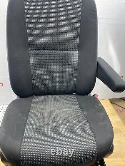 MERCEDES SPRINTER W906 FRONT RIGHT PASSENGER SIDE SEAT WithARMREST & HEADREST OEM