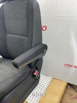 MERCEDES SPRINTER W906 FRONT RIGHT PASSENGER SIDE SEAT WithARMREST & HEADREST OEM