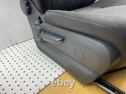 MERCEDES SPRINTER W906 FRONT RIGHT PASSENGER SIDE SEAT WithARMREST & HEADREST OEM