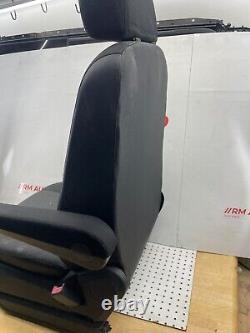 MERCEDES SPRINTER W906 FRONT RIGHT PASSENGER SIDE SEAT WithARMREST & HEADREST OEM