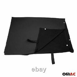 Magnetic Cab Blackout for Mercedes Sprinter 2019-2022 Window Curtain Windscreen