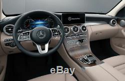Mercedes Benz A W177 C W205 E W213 Sprinter Steering Wheel Airbag No Amg