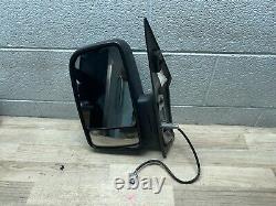 Mercedes Benz Freight-liner Dodge Sprinter Front Left Driver Side Door Mirror