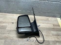 Mercedes Benz Freight-liner Dodge Sprinter Front Left Driver Side Door Mirror