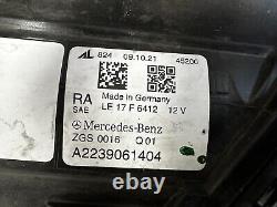 Mercedes-Benz Sprinter Drivers Right Side LED Headlight A 223 906 14 04 OEM Part