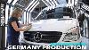 Mercedes Benz Sprinter Production In Germany