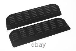 Mercedes Benz Sprinter Van Front Side Window Vent Screens (set of 2)