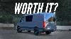 Mercedes Diesel 4x4 Sprinter Van Review Is It Worth It