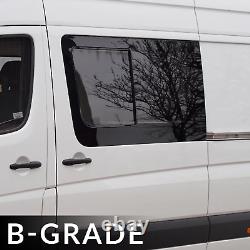 Mercedes Dodge Sprinter Side Window Sliding Glass Swb (B-Grade)