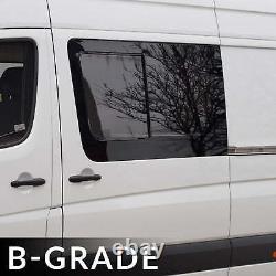 Mercedes Dodge Sprinter Side Window Sliding Glass Swb (B-Grade)
