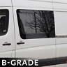 Mercedes Dodge Sprinter Side Window Sliding Glass Swb (b-grade)