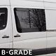 Mercedes Dodge Sprinter Side Window Sliding Glass Swb (b-grade)