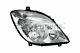 Mercedes Sprinter 06-13 Headlight With Fog Right Driver Off Side Oem Hella