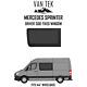 Mercedes Sprinter 144 Wheel Base Driver Side Solid Window 2007 2018