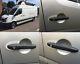 Mercedes Sprinter 2006-2018 Rear And Side Door Pro Plates