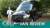Mercedes Sprinter 2018 In Depth Van Review