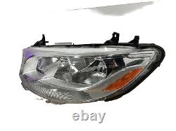 Mercedes Sprinter 2019 2020 2021 2022 Headlight Assembly withBulbs Left Side #H4