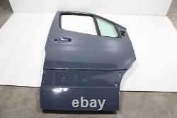 Mercedes Sprinter 2500 Front Right Passenger Side Door Shell Panel Oem 2019-2023