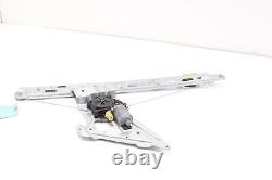 Mercedes Sprinter 2500 Front Right Side Door Window Regulator & Motor Oem 19-23