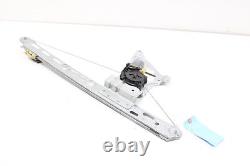 Mercedes Sprinter 2500 Front Right Side Door Window Regulator & Motor Oem 19-23