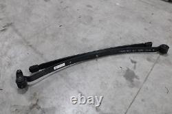 Mercedes Sprinter 2500 Rwd Rear Left Side Suspension Leaf Spring Oem 2019 2023