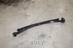 Mercedes Sprinter 2500 Rwd Rear Right Side Suspension Leaf Spring Oem 2019-2023