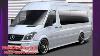 Mercedes Sprinter Body Kits Bumpers Side Skirts Spoilers