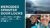 Mercedes Sprinter Door Lock Cylinder Removal Replacement