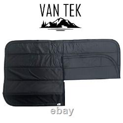 Mercedes Sprinter Driver Side Insulated Window Cover