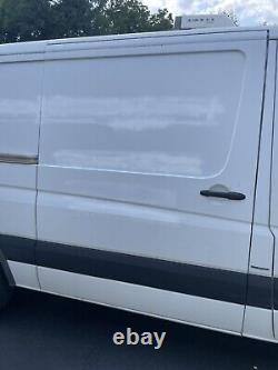 Mercedes Sprinter LOW ROOF Side Door 10-18