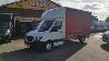 Mercedes Sprinter Lwb Curtain Sides Euro 6