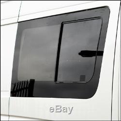 Mercedes Sprinter Side Window Sliding Glass Lwb Mwb