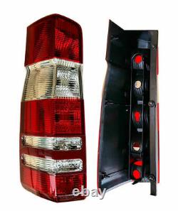 Mercedes Sprinter Tail Light Len's Left and Right Side Set Year 2007-20017
