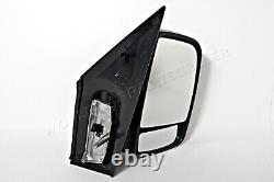 Mercedes Sprinter VW Crafter 2006- Electric Side Mirror Heated witho wire RIGHT