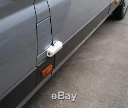 Mercedes Sprinter Van Security Locks DeadLocks Rear Side Sliding Doors 2000-2019