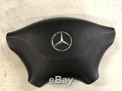 Mercedes Sprinter Van Steering Wheel Air Bag Srs Airbag Left Side Oem