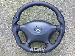 Mercedes Sprinter W906 Vw Crafter New Custom Made Steering Wheel