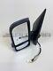 Mercedes Sprinter W907 / W910 Left Side Mirror Electric And Heated A9108108901