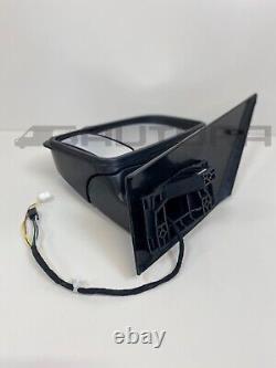 Mercedes Sprinter W907 / W910 Left Side Mirror Electric and Heated A9108108901