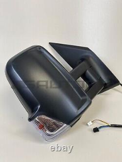 Mercedes Sprinter W907 / W910 Right Side Long Arm Mirror Electric and Heated