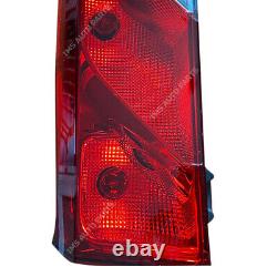 Mercedes Sprinter W907 W910 TailLight Complete Left Driver Side 2019 To 2020