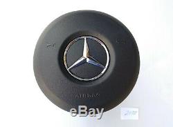 Mercedes-benz A W177 C W205 E W213 Cls C258 G Steering Wheel Airbag Amg/sport 1