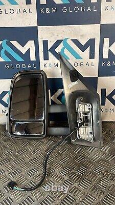 Mercedes sprinter w906 2007-2016 chassis cab long arm passenger side wing mirror