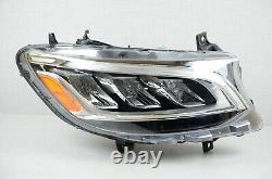 Mint! 19-21 Mercedes Sprinter Right Passenger RH LED Headlight Headlamp OEM