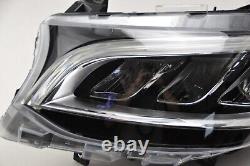 Mint! 2019 2020 2021 Mercedes Benz Sprinter LED Headlight Left Driver Side OEM