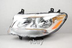 Mint! OEM 2019-2024 Mercedes Sprinter Halogen Headlight Left LH OEM