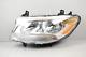 Mint! Oem 2019-2024 Mercedes Sprinter Halogen Headlight Left Lh Oem